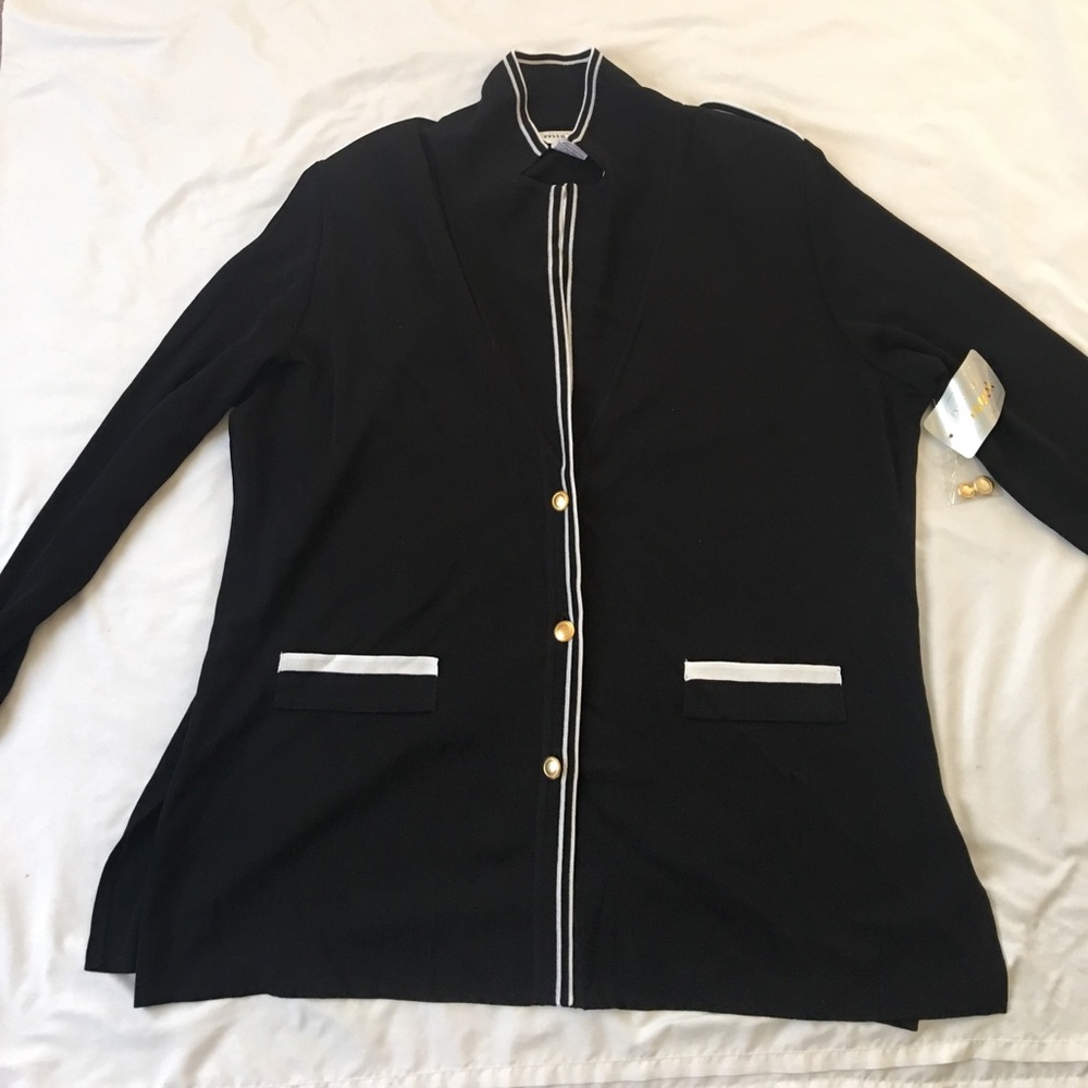 Misook Jacket - image 1